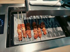 -新石器烤肉(百联川沙店)