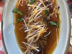 -龙桥私厨·姜花菊花过桥鱼·顺德菜(容桂店)