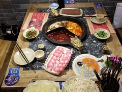 -蜀大侠火锅(森兰花园城店)