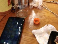 -云晓光头烧烤吧(德平路店)