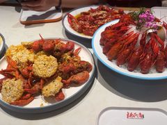 -杨氏青龙虾·羊蝎子(金盛路总店)
