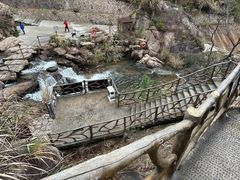 -天台山景区