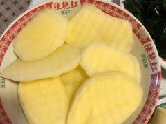 厚切土豆片-陈艳红火锅菜·冒菜(簋街店)