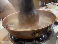 -马记伊源斋涮肉·清真菜(百子湾店)