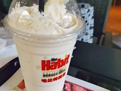 奶昔-The Habit Burger Grill 哈比特汉堡(爱琴海店)