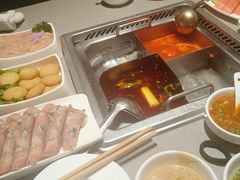 -海底捞火锅(璞丽中心店)