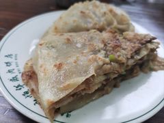 华威肉饼-清真永恒华威肉饼(潘家园店)