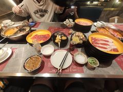 -一绪に寿喜烧(虹悦城店)