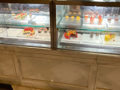 自助取餐区-君悦酒店·乐厨·高空自助餐(青年大街店)