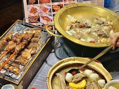 -霄汉羊排(万松园一店)