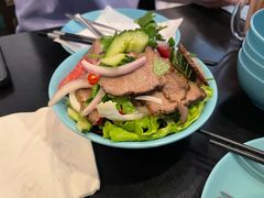 -URBAN SOI Thai Kitchen乐泰料理(长乐路店)
