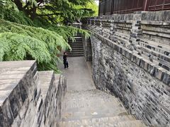 -南通濠河风景名胜区-钟楼谯楼