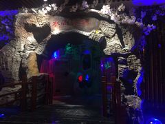 -水晶之星洗浴温泉汗蒸