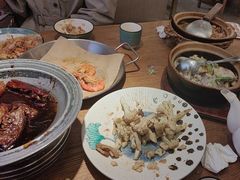 -常来小聚·广州非遗传承餐厅(地王广场店)