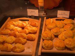 -洲际酒店-第六层自助餐厅