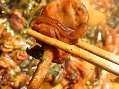 -山河屯铁锅炖(哈西站店)