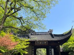 -韬光茶庵