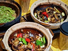 -天宝食坊·啫啫煲大排档(西华路店)