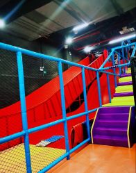 -蹦贝运动中心·蹦床·攀岩·闯关(龙岗店)
