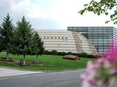 -长春世界雕塑园冰雪艺术天地