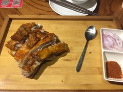 阿罗烤羊排-阿罗新疆菜(人民广场店)