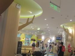 -MELAND CLUB亲子乐园·派对(浦东LCM置汇旭辉馆)