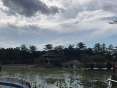 -汕尾莲花山温泉度假村