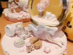 -星巴克(天津凯德天津湾店)