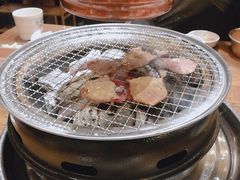 -韩国料理大力士(屏风街店)