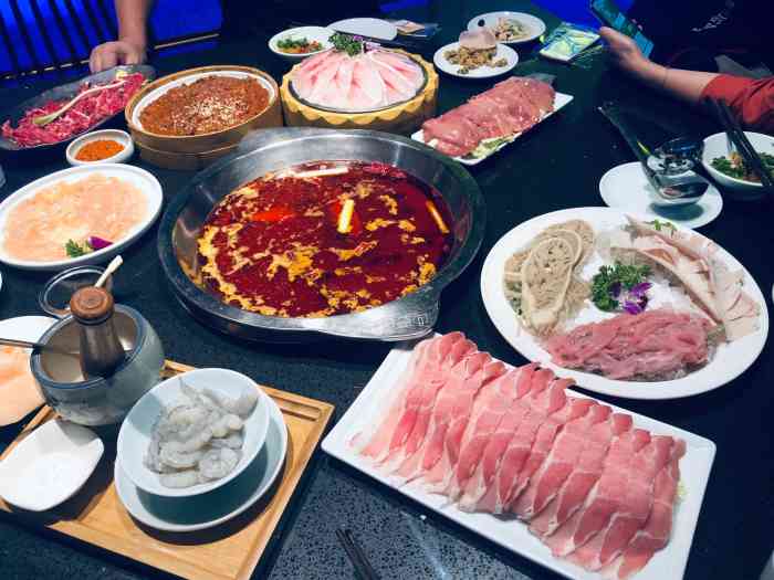 麻辣空间·清油火锅(武侯祠店)