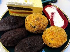 -麦雪尔甜品·生日蛋糕(新街口旗舰店)