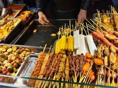 -正宁路小吃夜市