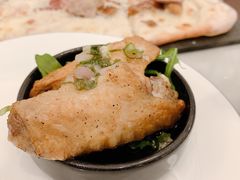 香烤鸡翅-比萨玛尚诺(港汇恒隆广场店)