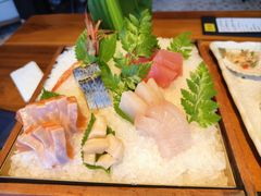 -Mr.Fish鱼鲜生海鲜放题(高德置地冬广场店)