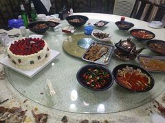 -老梅园大虾城(河西店)