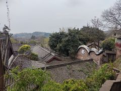 -五凤溪古镇