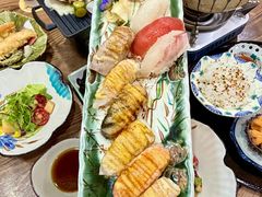 -红叶日料·放题·海胆·定食(星海店)