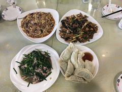 -华圆美食-老蓬莱菜(蓬港路店)