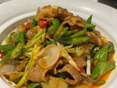 -金狮麟·新豫菜(金码大厦店)
