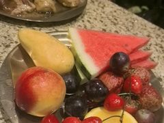 -西塔金胖胖首尔自助烤肉·街头小吃大排档