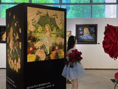 -观澜湖手艺工场·陶艺·吹玻璃·拼豆