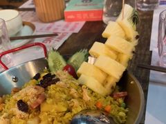 -囧人粗品·泰国街市料理(霖峰店)