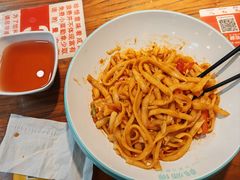 -韩师傅老大同刀削面(北苑路店)