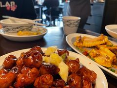 糖醋排骨-上名堂·鱼头好吃(体育场路店)