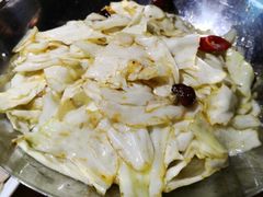 莲花白-滇铺子·云南特色菜·第九届野生菌美食节(曲靖万达店)