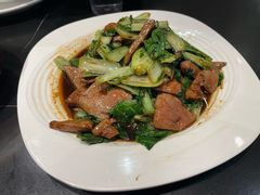 菜梗猪肝-天天旺(白傅路店)