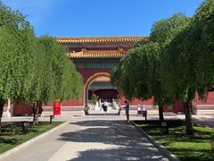 -北京市劳动人民文化宫(太庙)