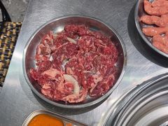 -英雄故事地摊烤肉(马驹桥店)