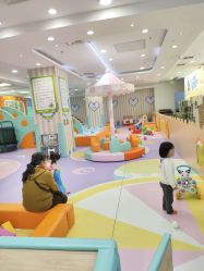 -孩子王童乐园(上海青浦吾悦广场店)