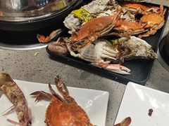 -乔哥铭洋海鲜自助(皇城恒隆广场店)